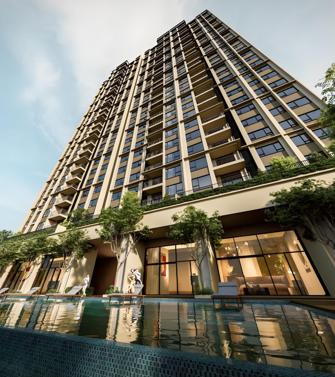 Accent Petaling Jaya PJ / Damansara