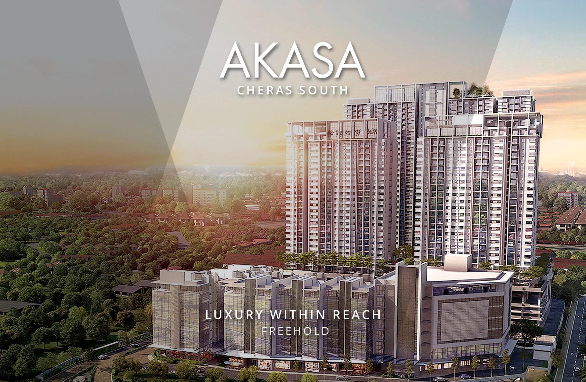 AKASA Cheras South