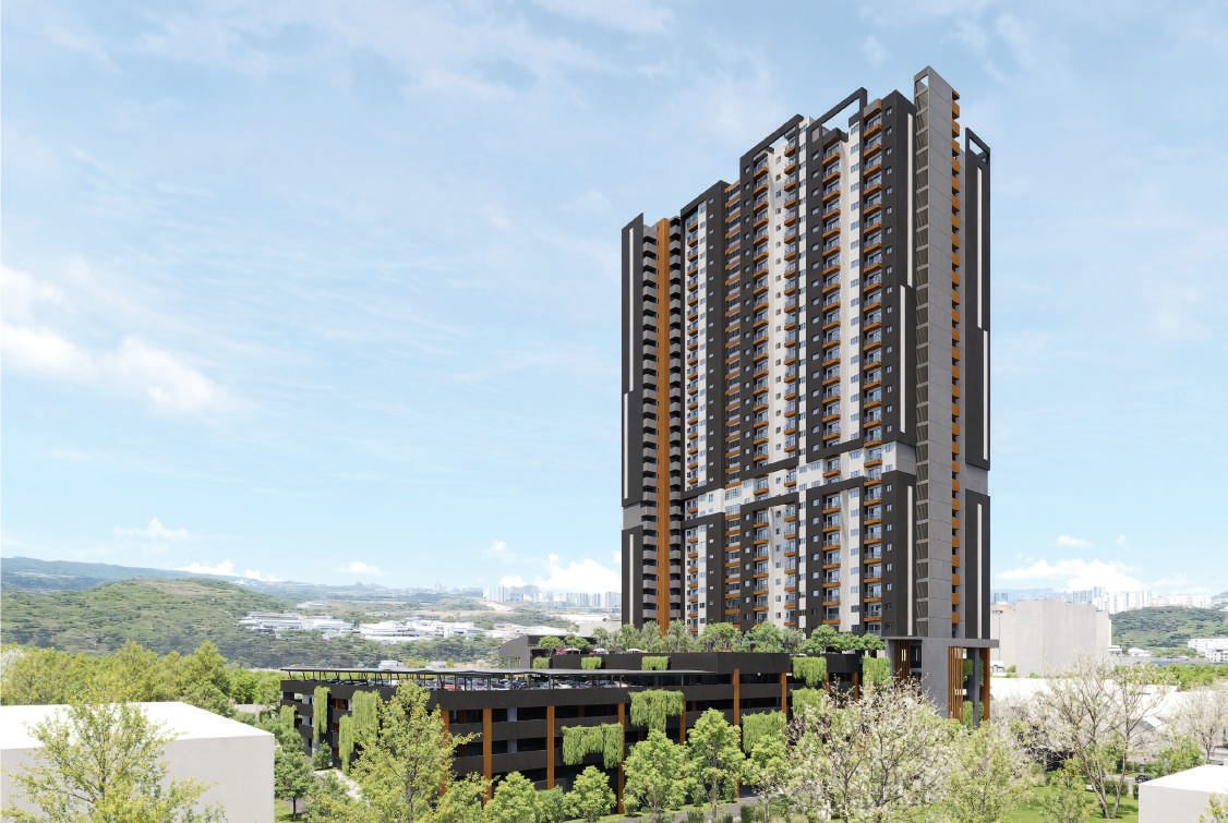 Alamanda Heights Bukit Serdang