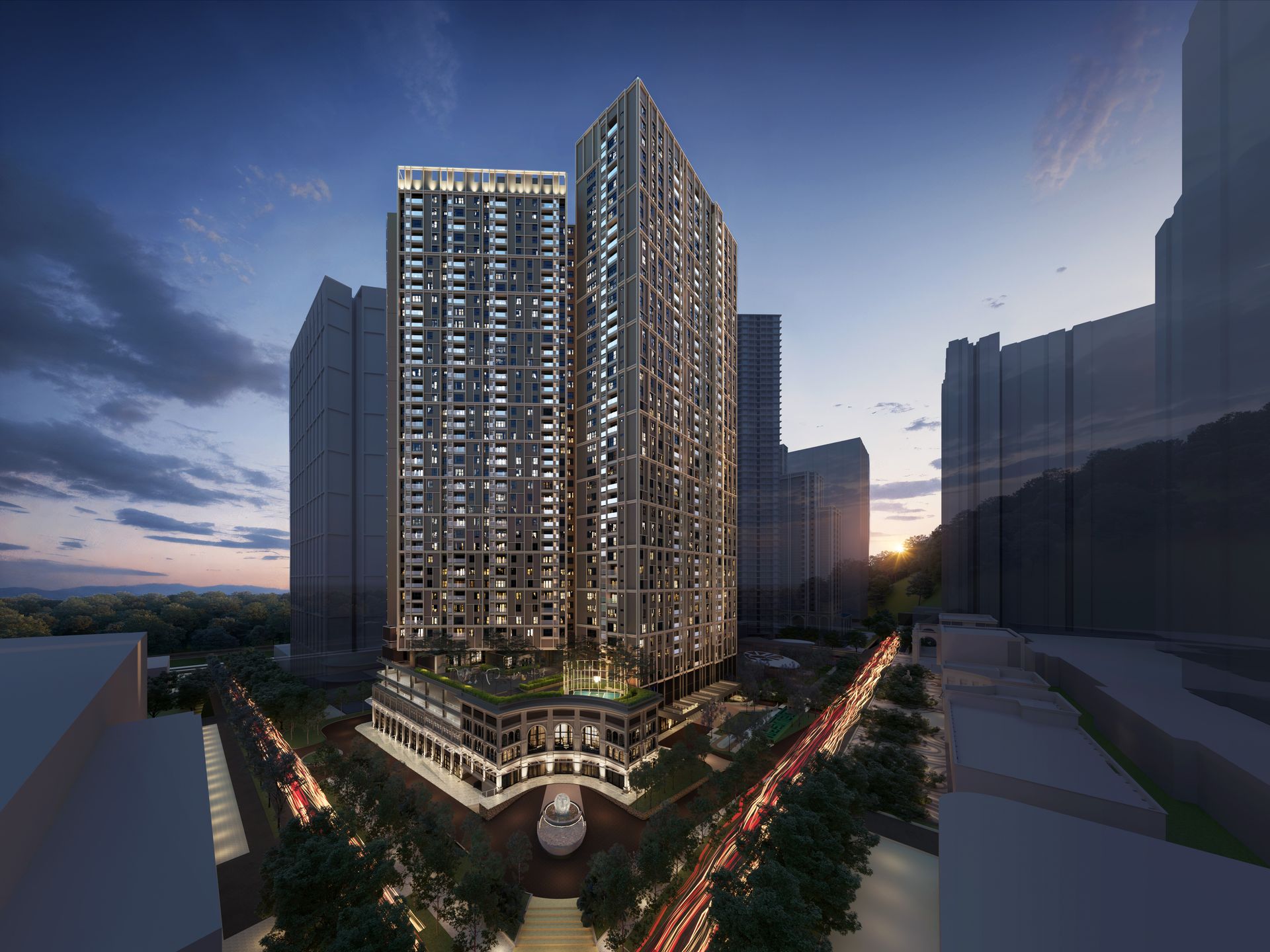 The Aldenz PJ / Damansara
