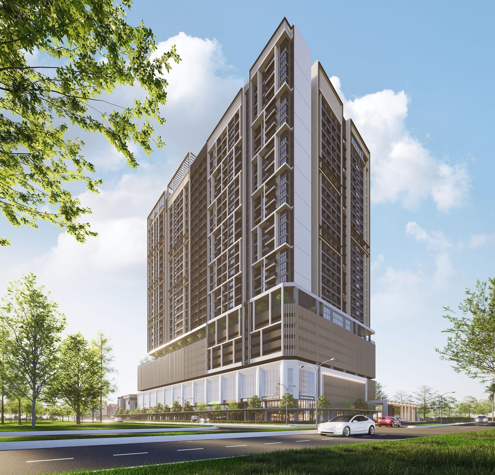 Amara Residences Ara Damansara