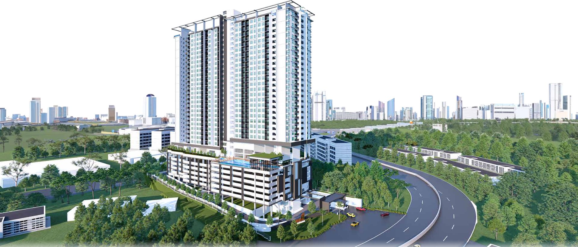 Ambience Residence Kuala Lumpur Sungai Besi