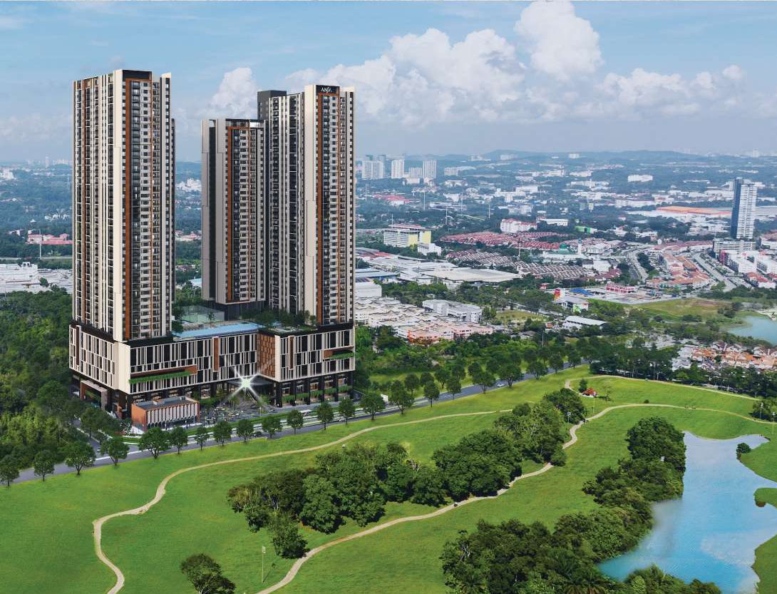 Anja Residence Bangi