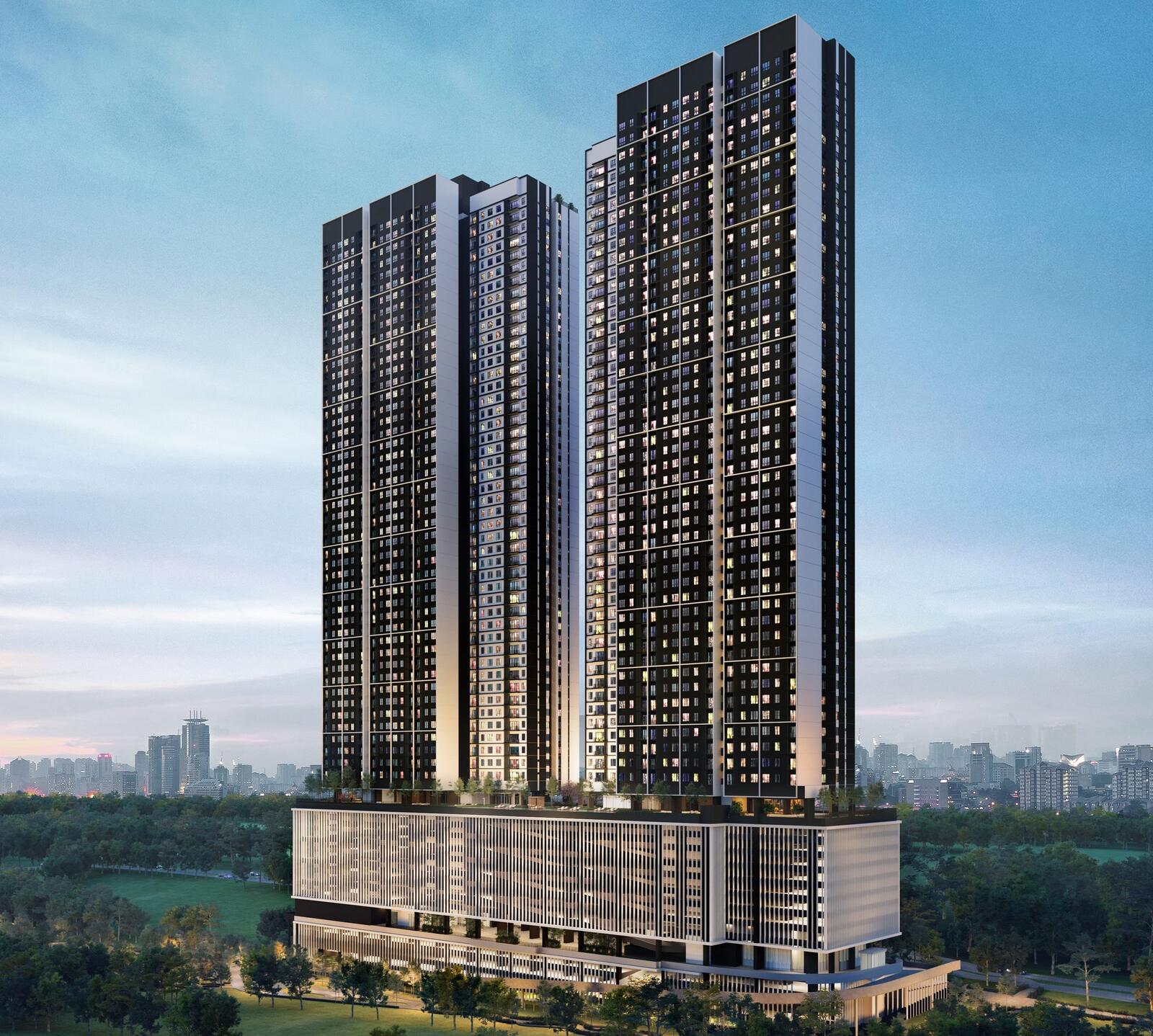 Aras Residences OUG