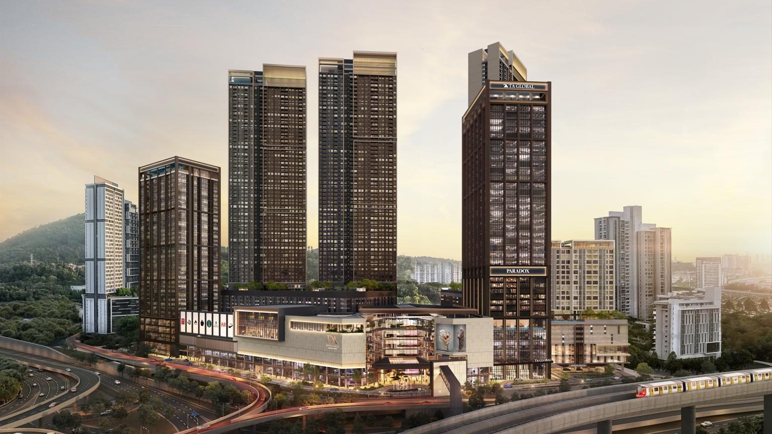 The Arden Kepong / Bandar Sri Damansara