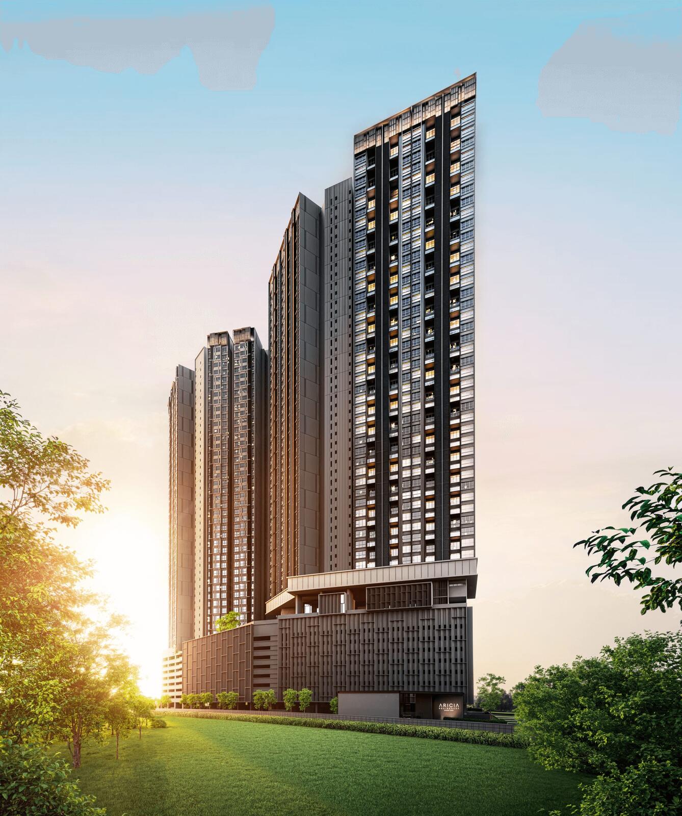 Aricia Residences Sungai Besi