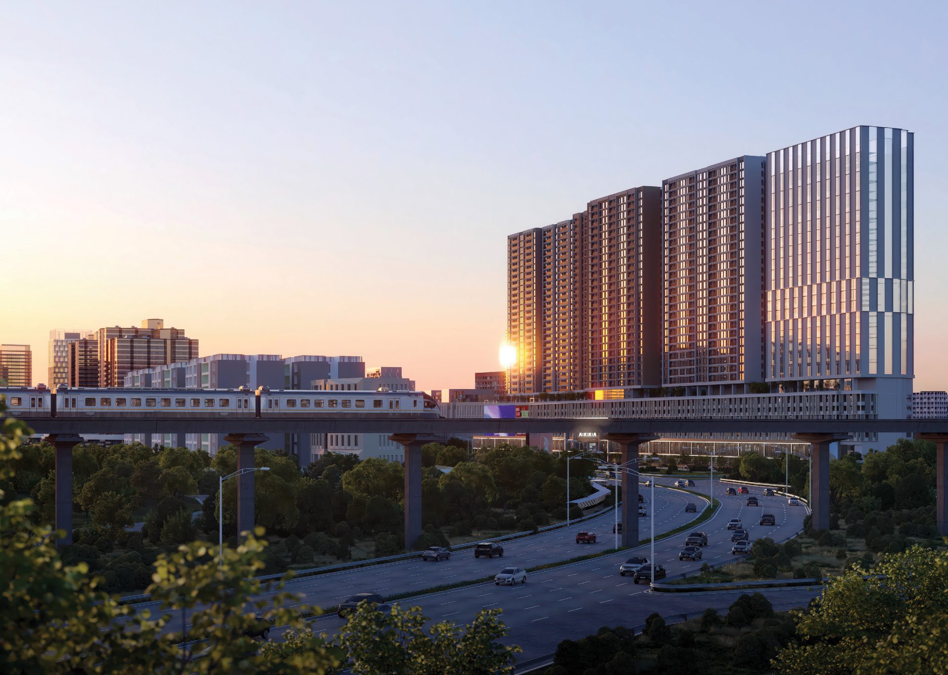 ARRA Residences Ara Damansara