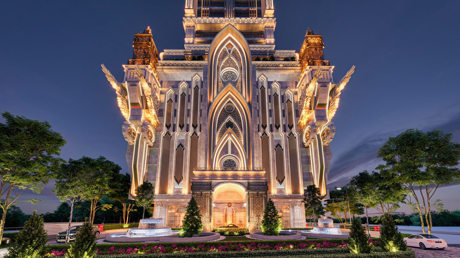 Arte Solaris Mont Kiara / Segambut / Hartamas / Dutamas
