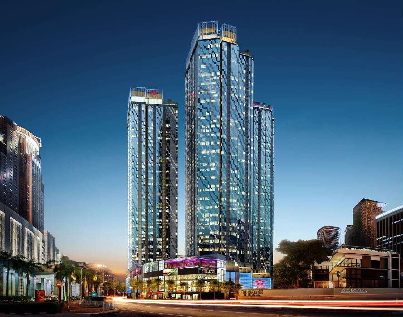 Ascott Star Residence KLCC