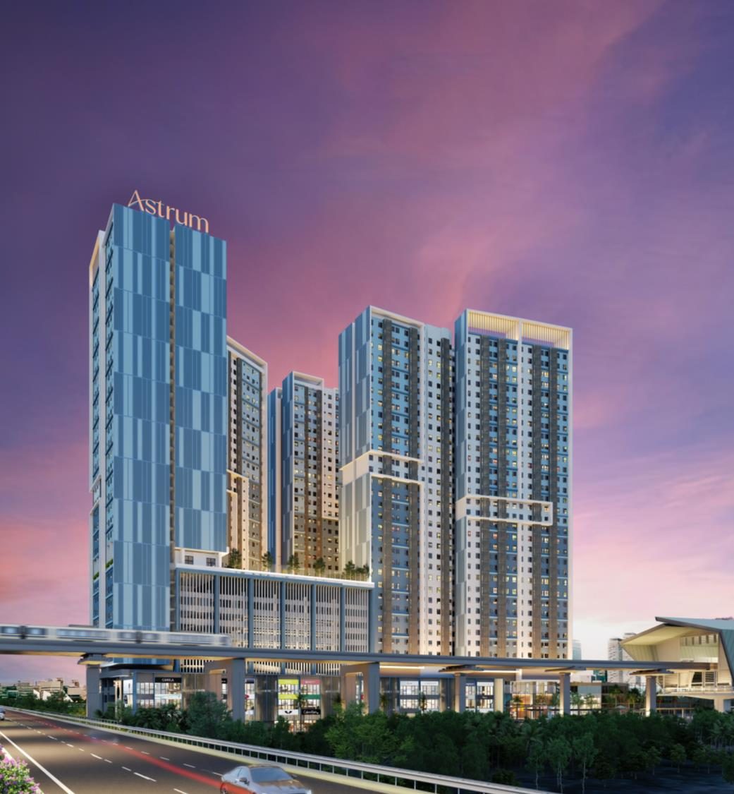 Astrum Shah Alam