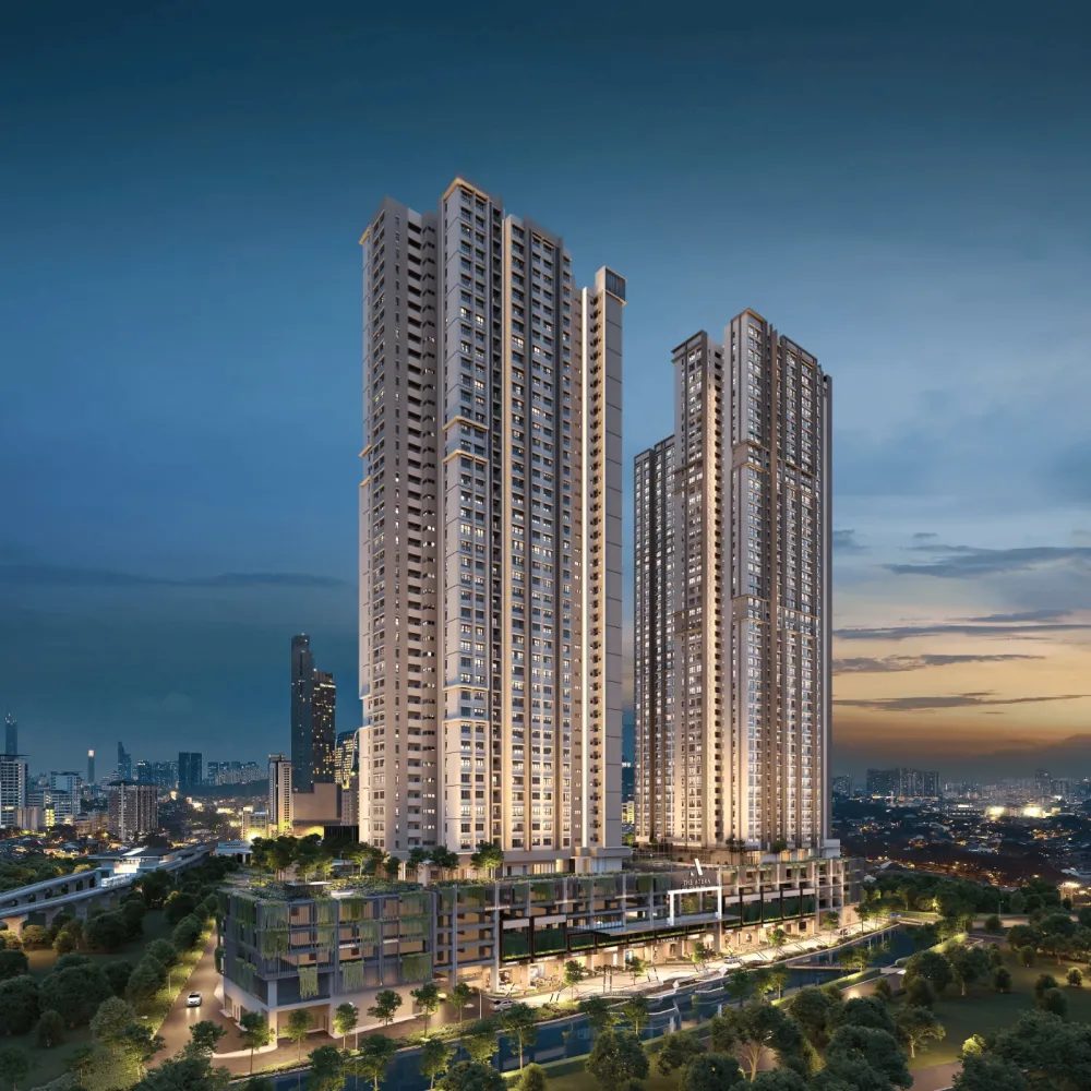 The Atera Phase 2 PJ / Damansara
