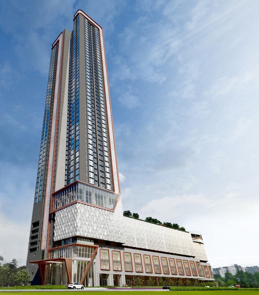 Aurum Business Suites Sri Petaling
