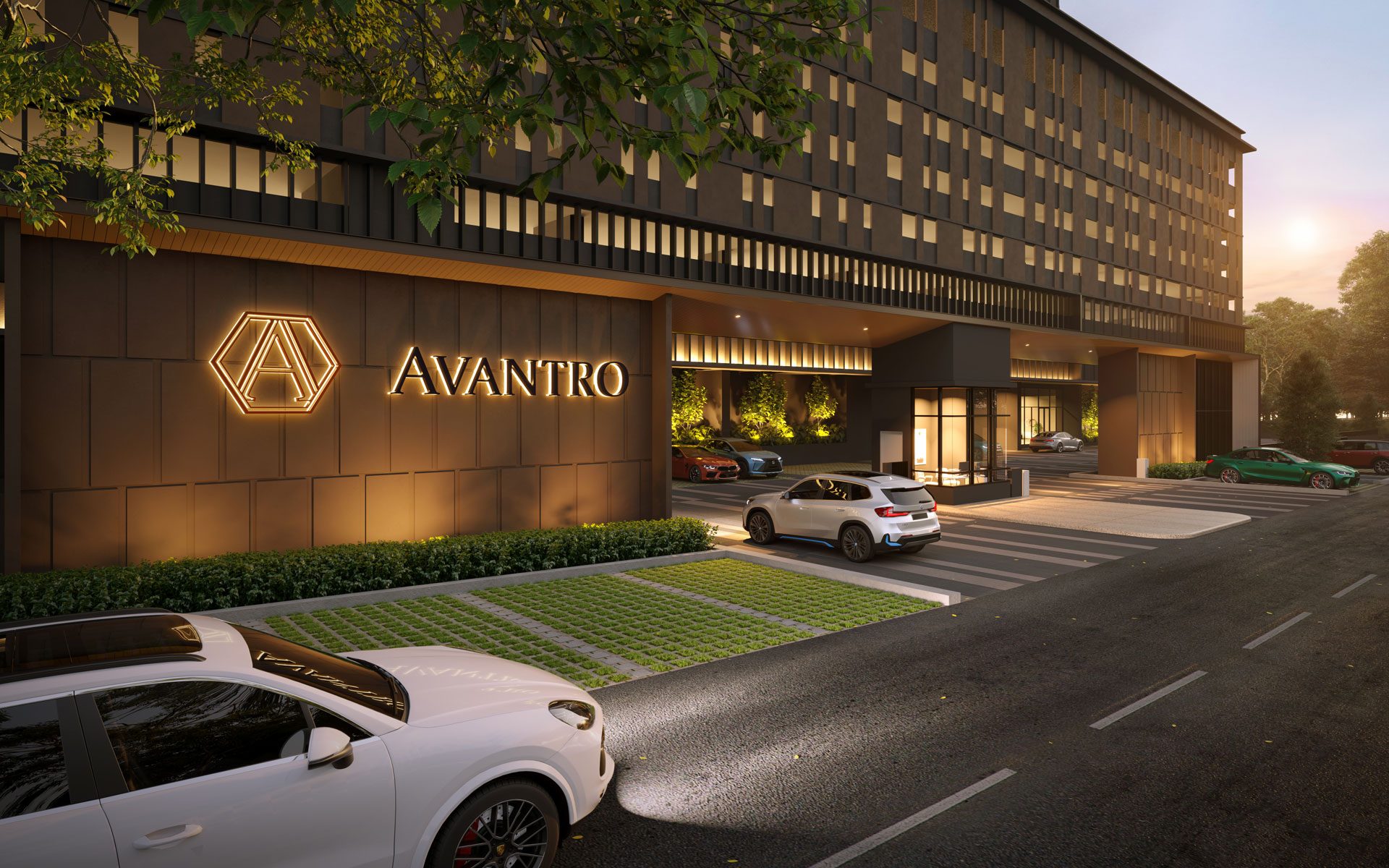 Avantro Residences Puchong