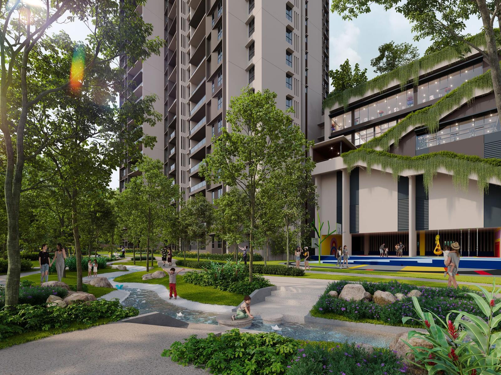 Ayanna Resort Residences Bukit Jalil