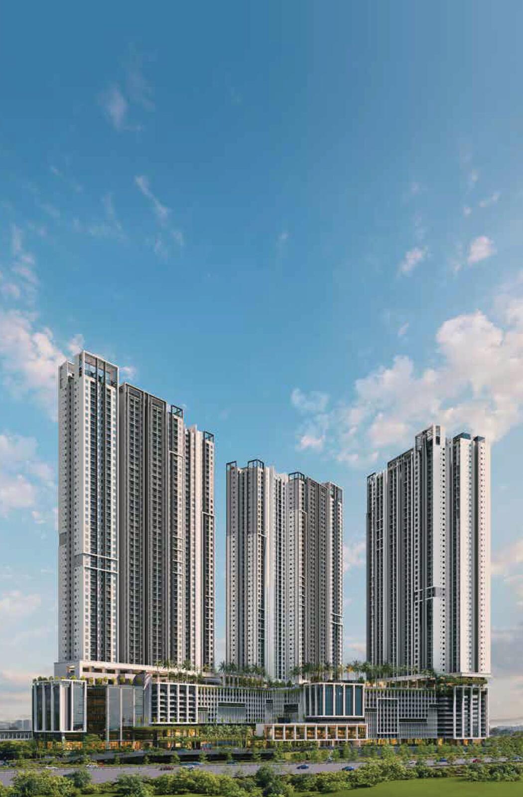 Bamboo Hills Residences Jalan Ipoh