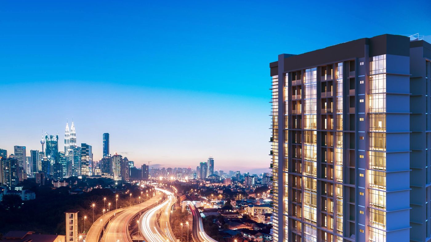 38 Bangsar Residensi