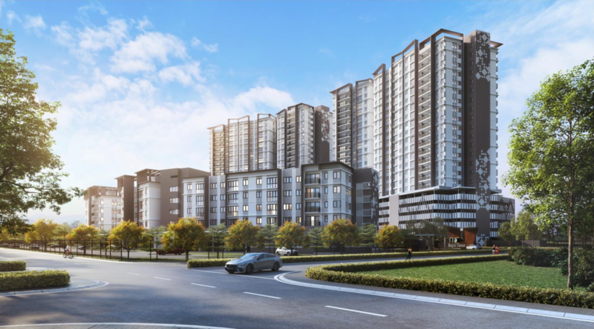 Bayu Timur Residences Shah Alam