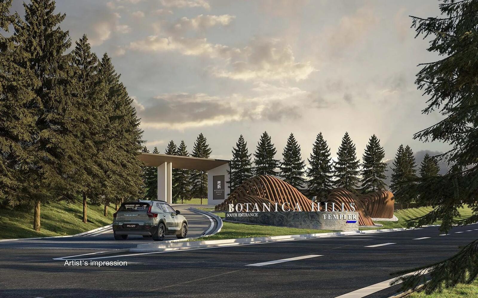 Botanica Hills Rawang