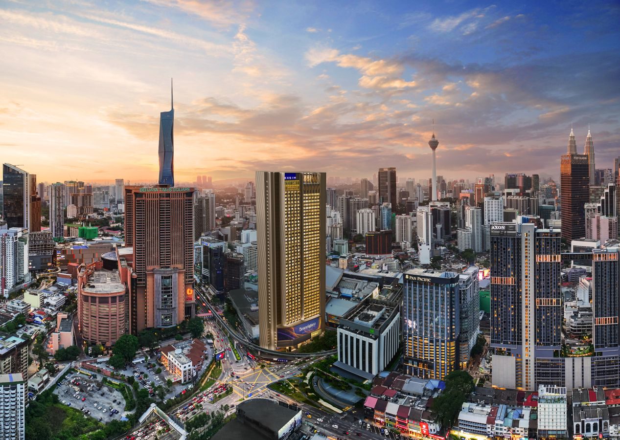 Branniganz Suites @ Bukit Bintang