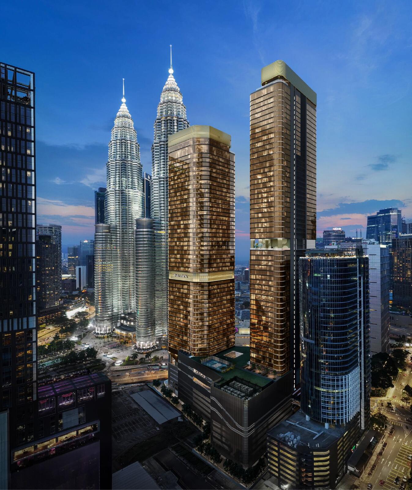 CloutHaus Residences KLCC