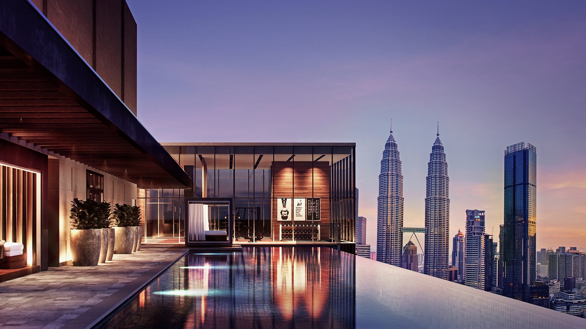 Core Residence @ TRX TRX