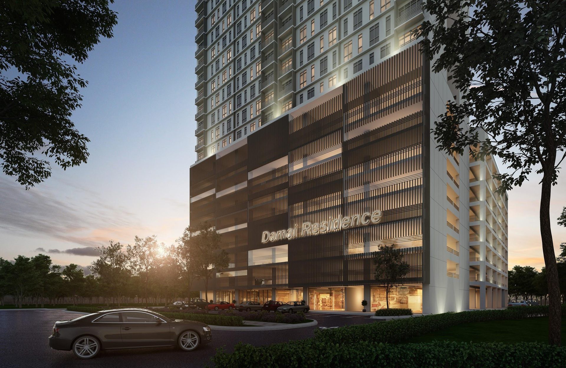 Damai Residence Sungai Besi
