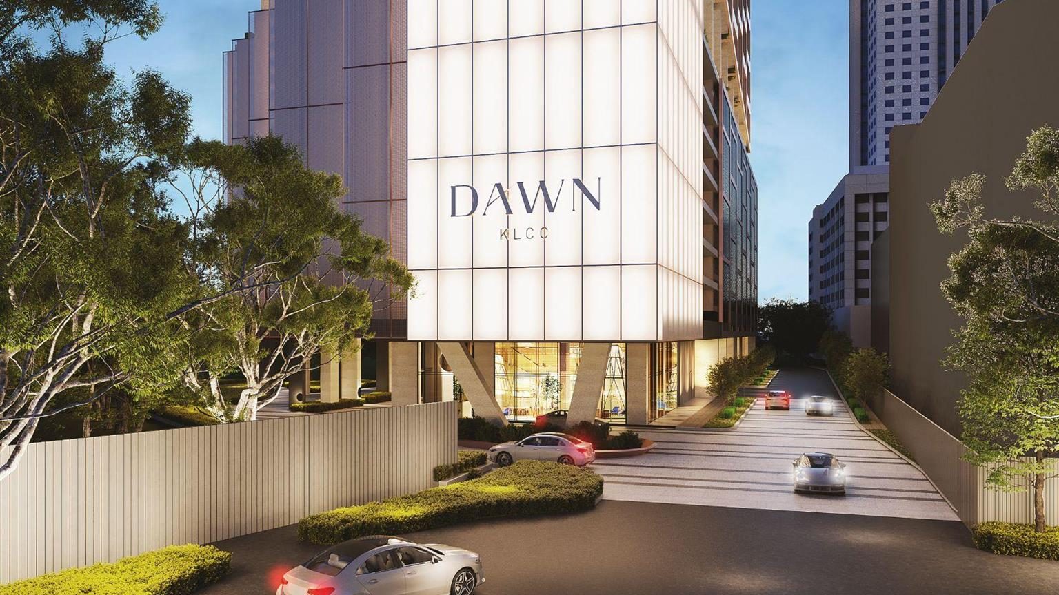 Dawn KLCC