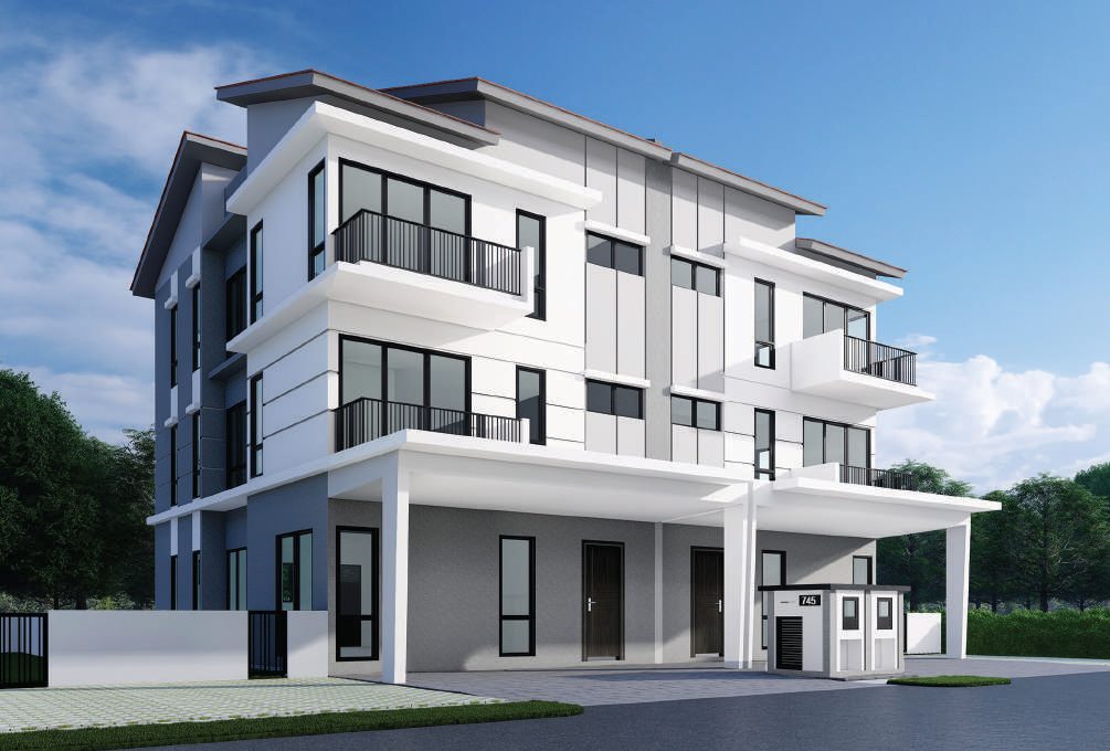 Daya Residence — Phase 1 Kota Damansara / Kwasa Damansara