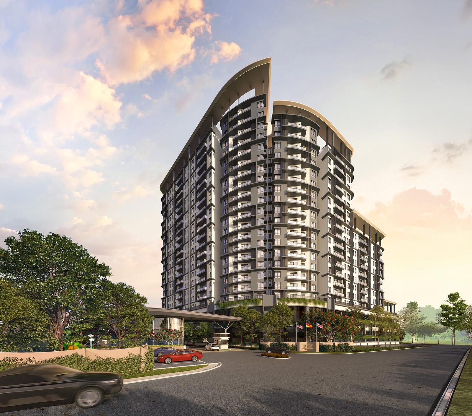 Daya Residence — Phase 2 Kota Damansara / Kwasa Damansara