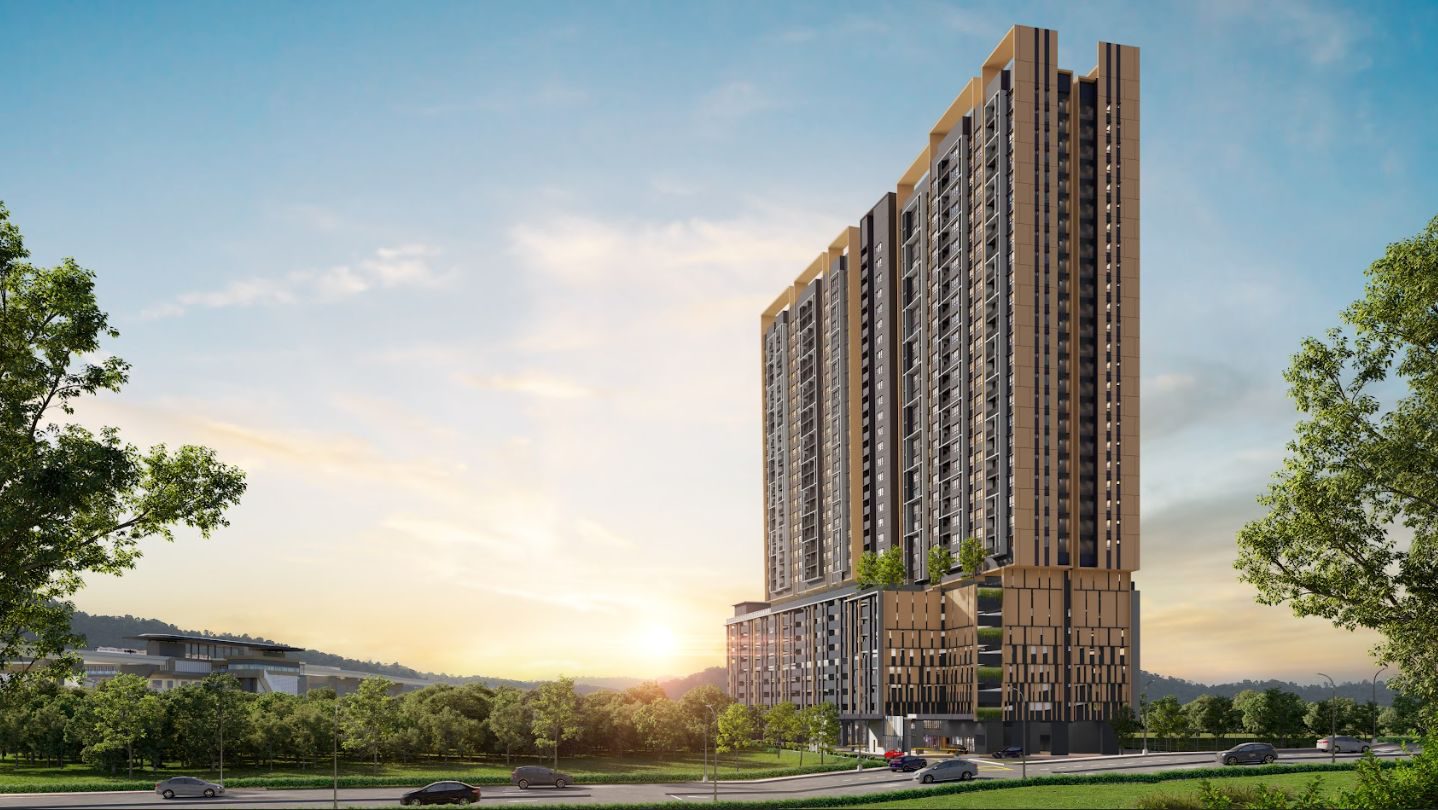 D'Evia Residences @ Kwasa Damansara