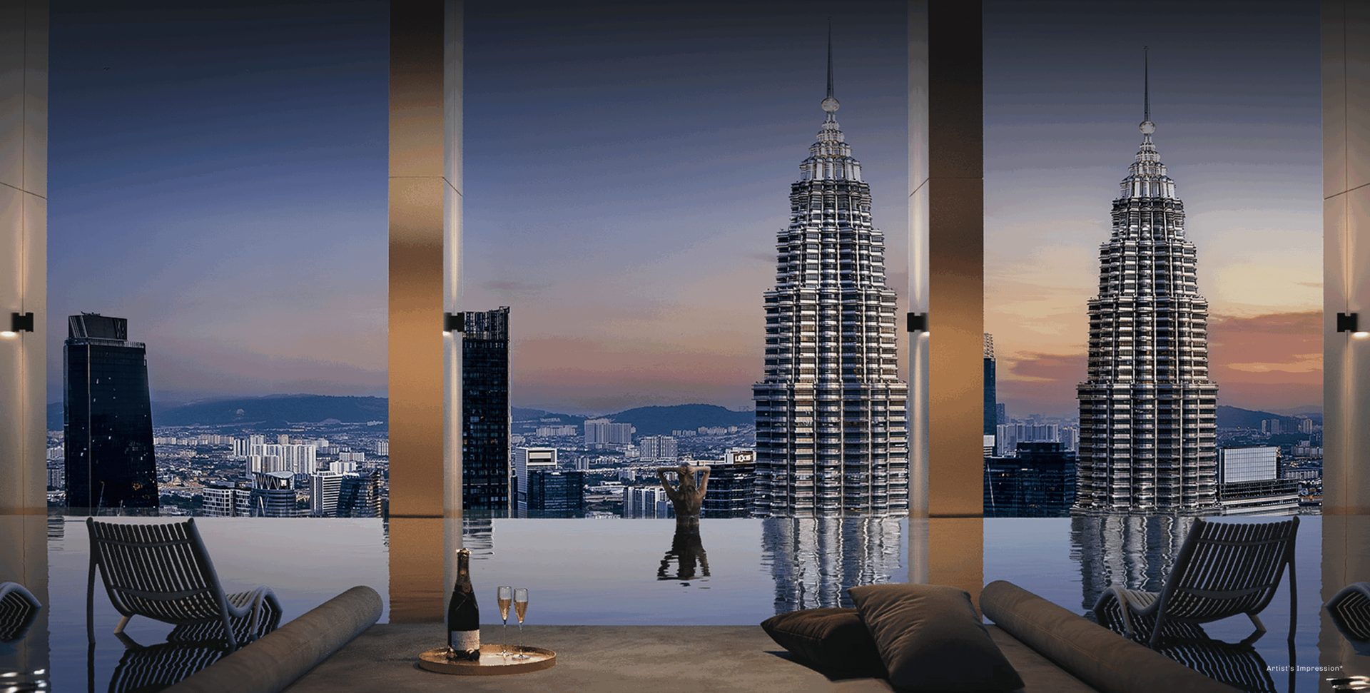 Divine KLCC