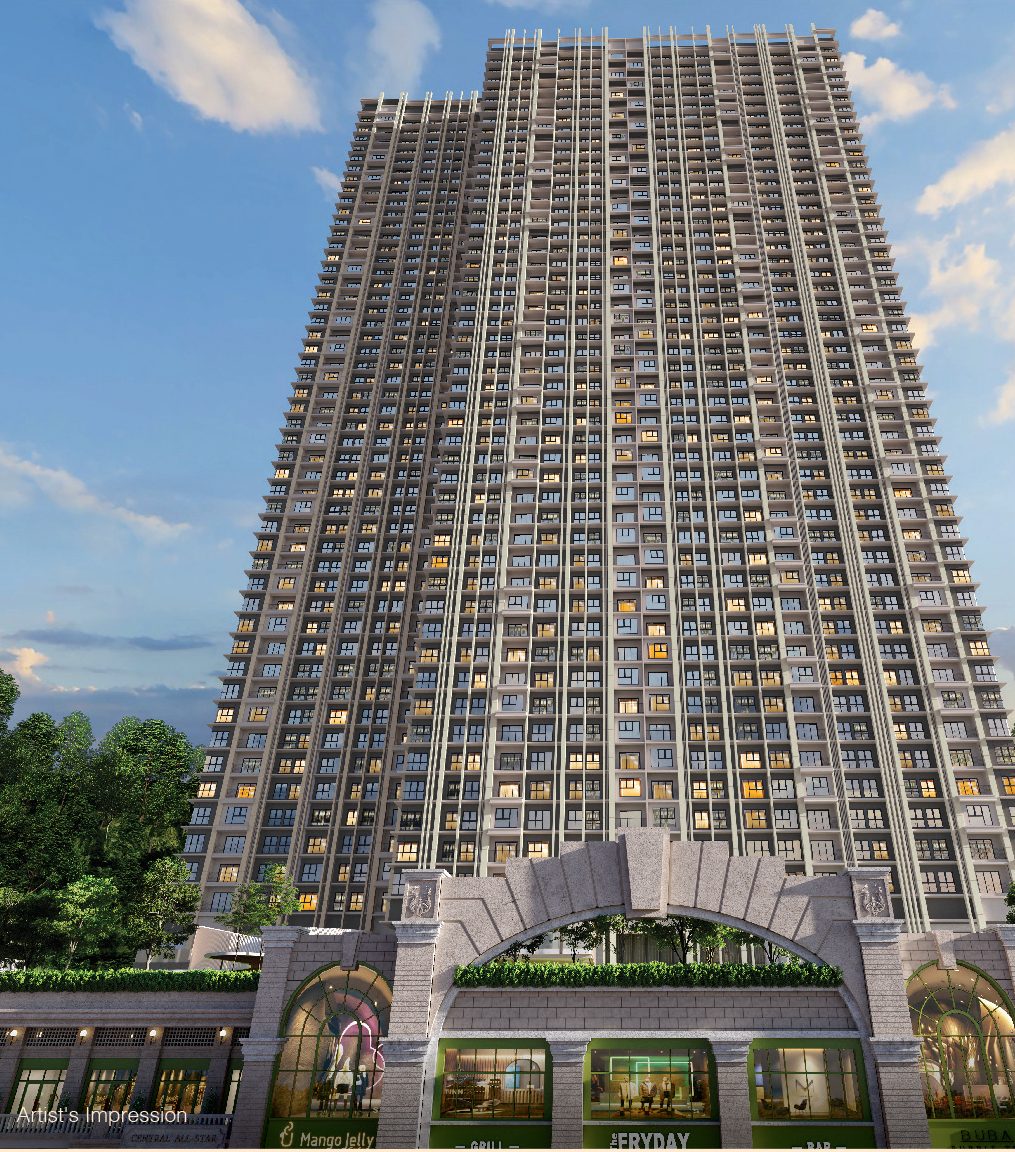 D'Tessera Residences PJ / Damansara