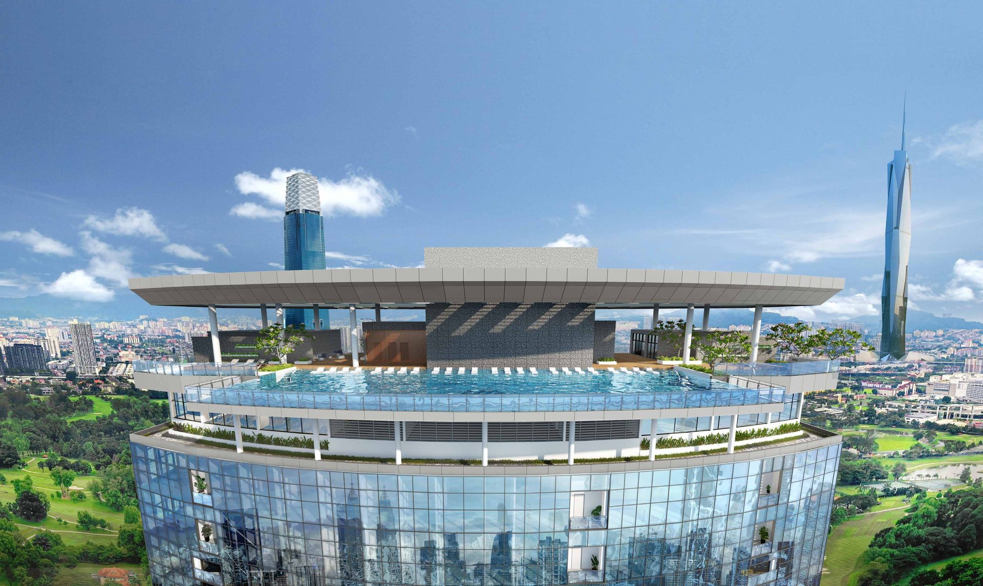 Eaton Residences KLCC