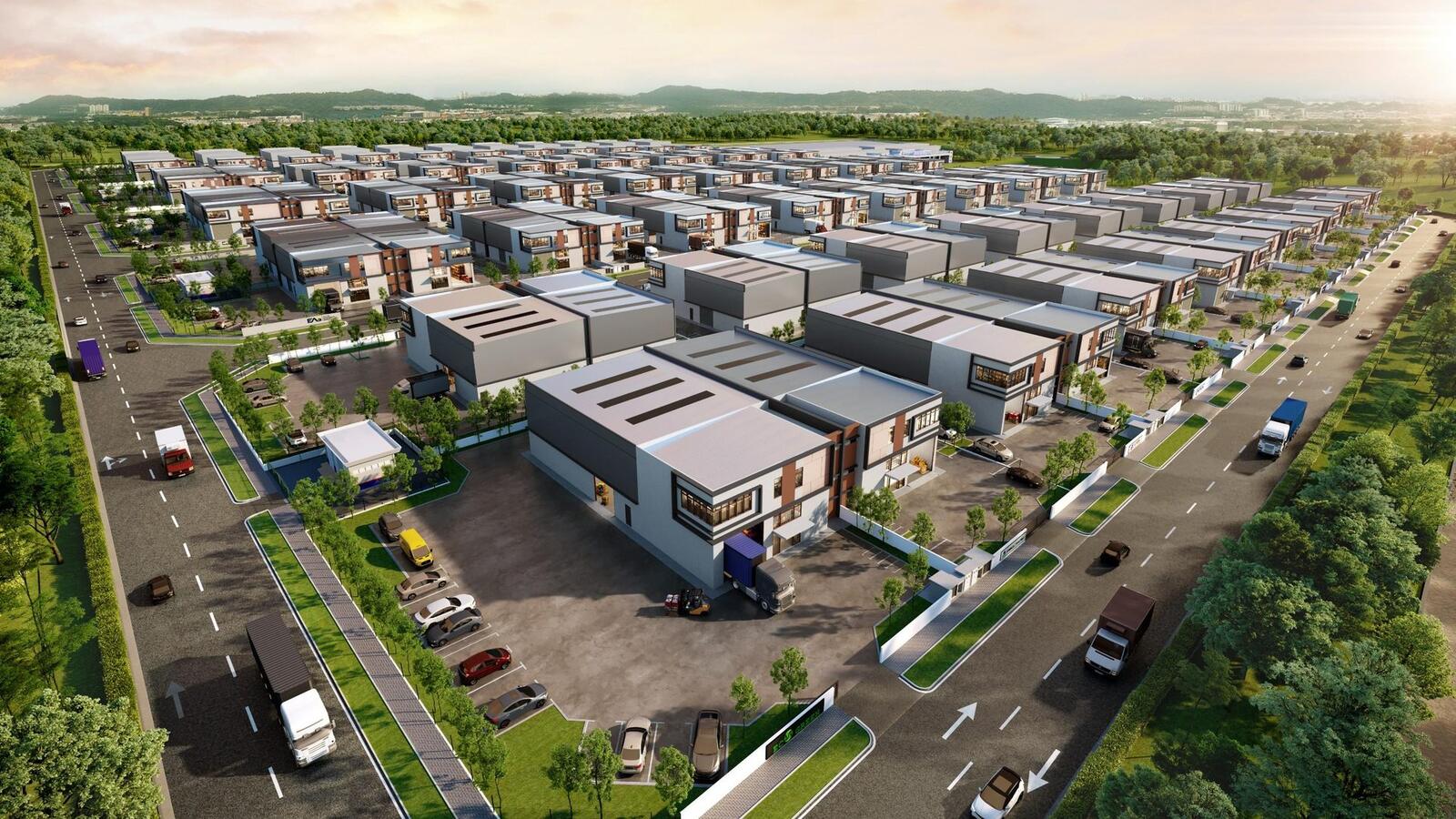 ELEV8 Entrepreneurs Park Sepang