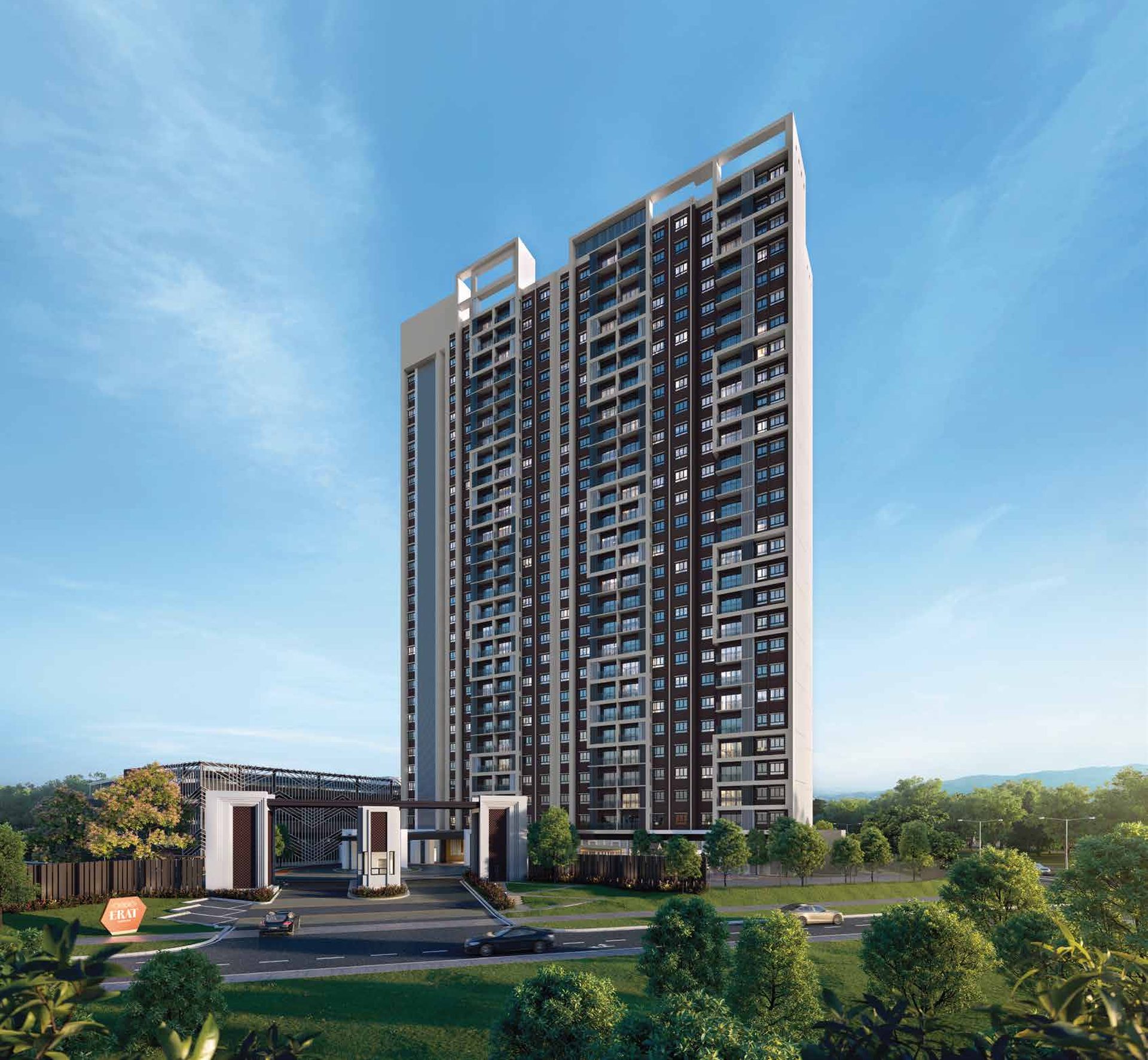 Erat Residence Shah Alam