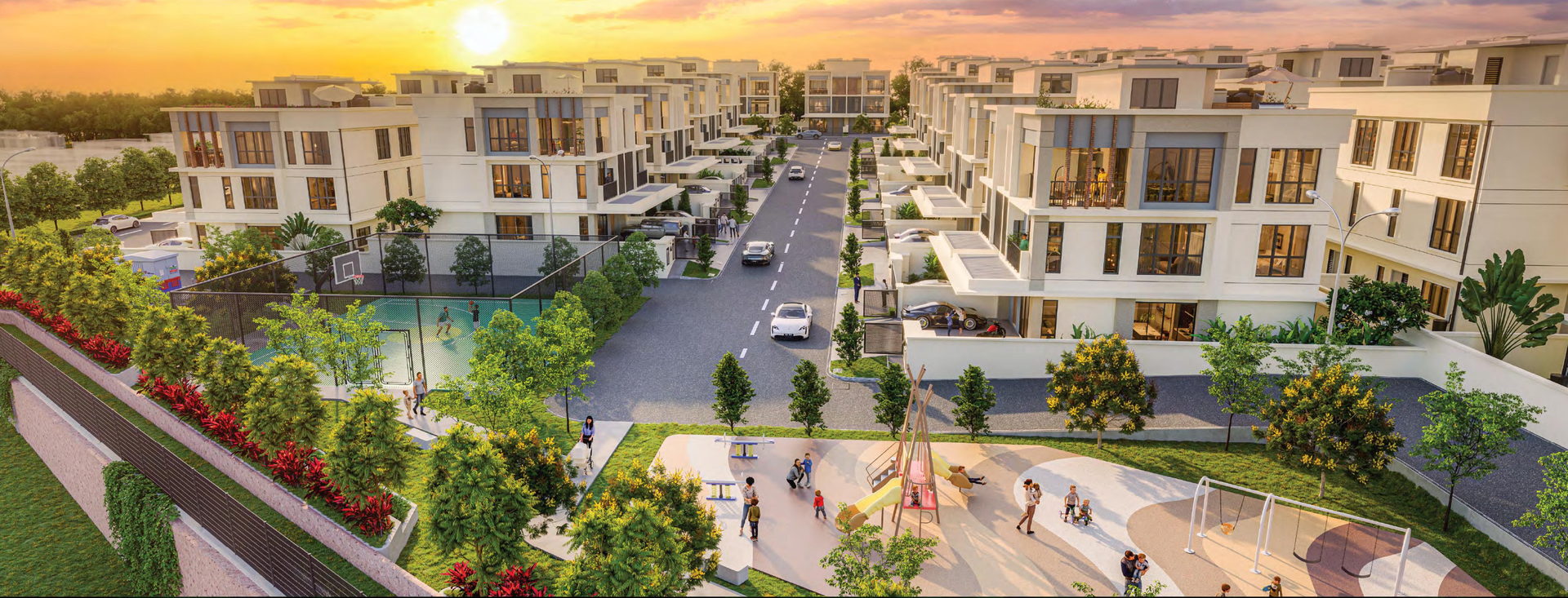 Erica Residence Puchong