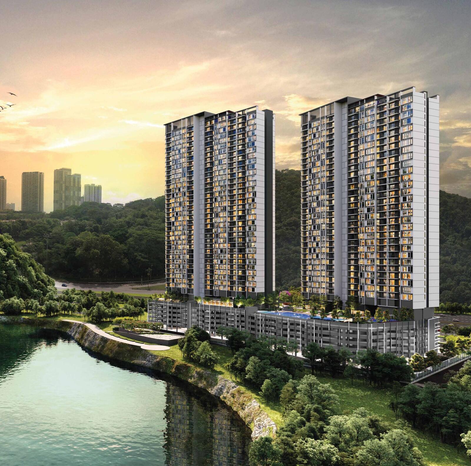 ForestHill Residences PJ / Damansara