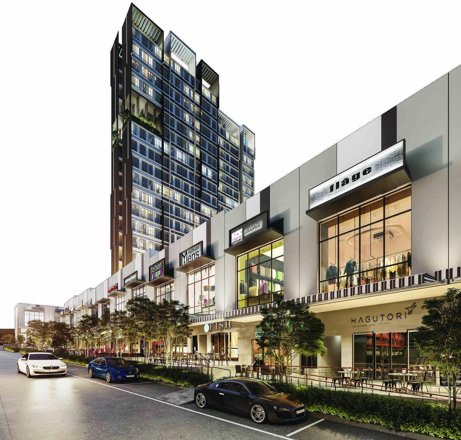 Gaia Residences @ Gamuda Gardens Rawang