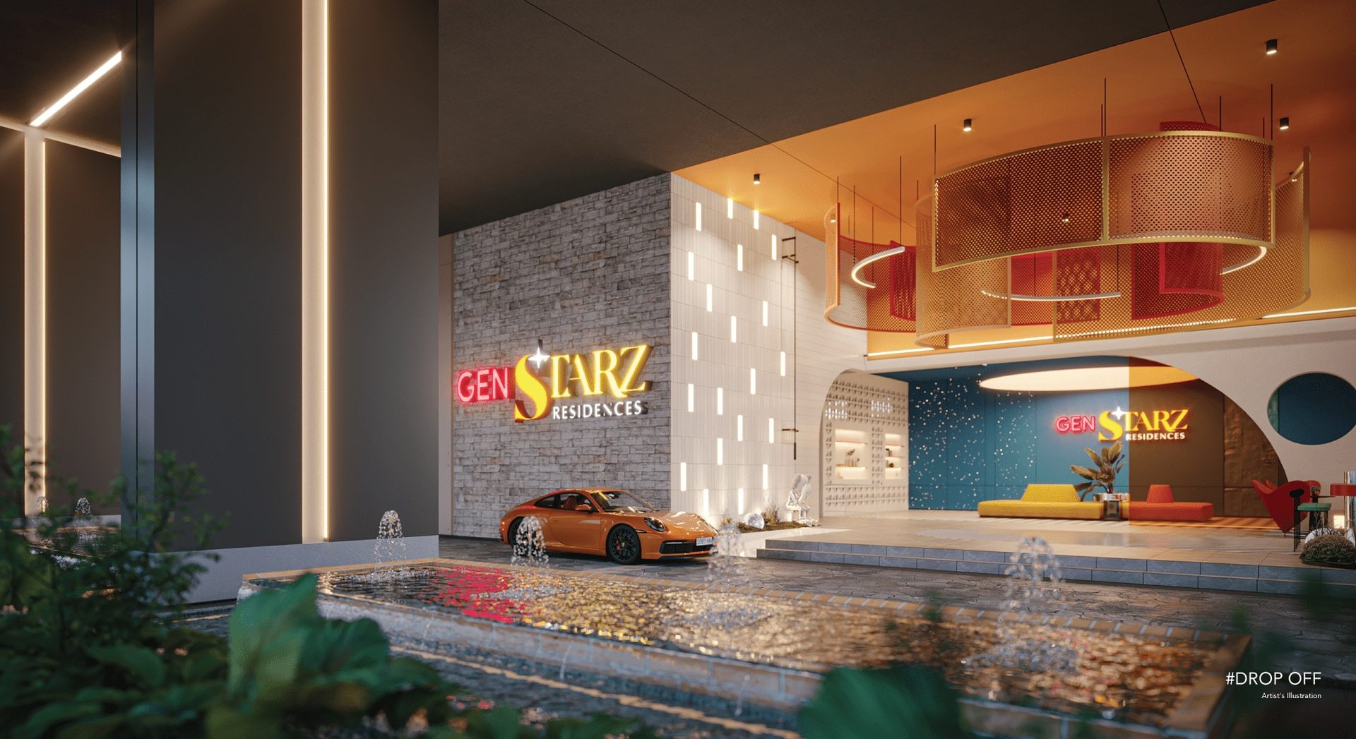 Gen Starz Residences Old Klang Road