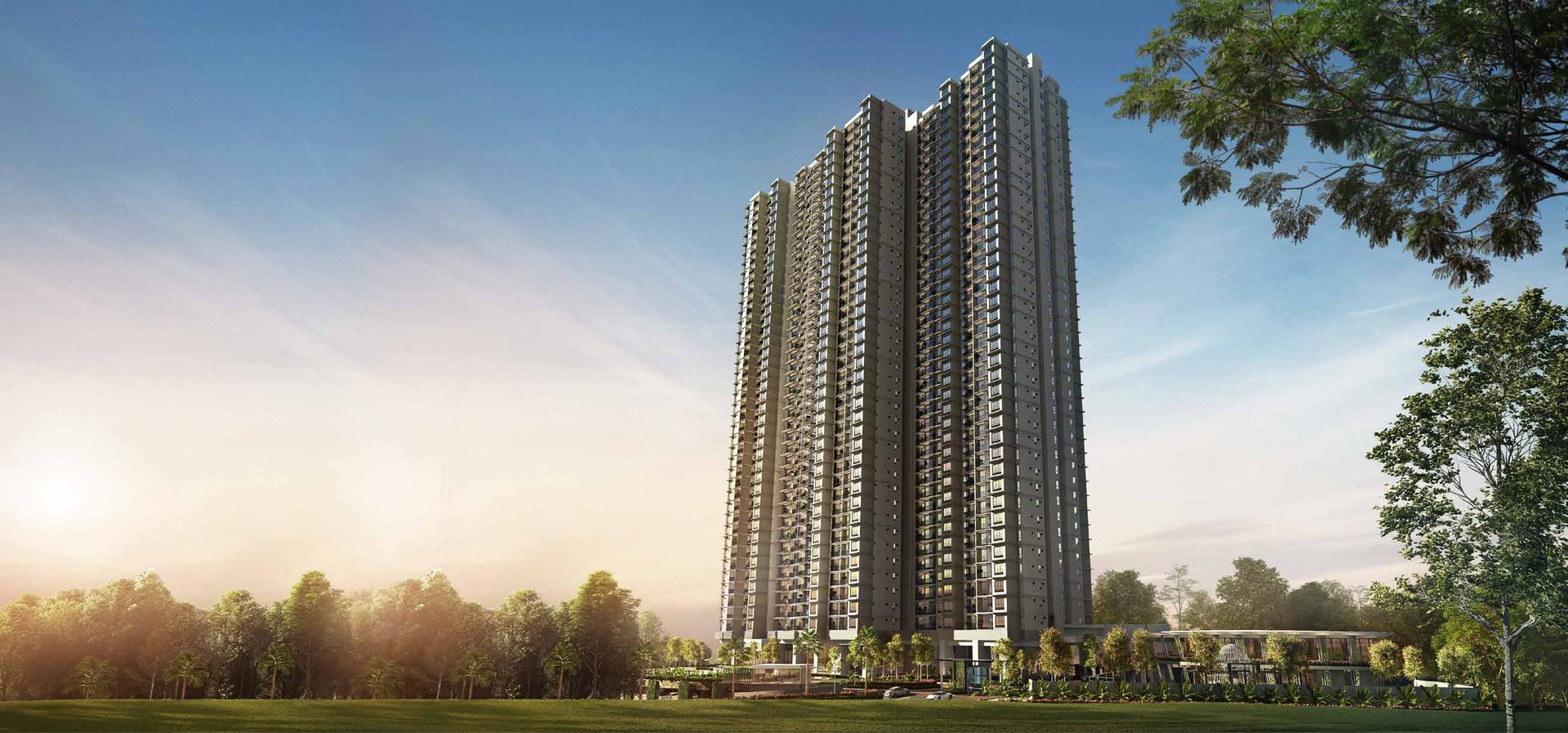 The Goodwood Residence Bangsar / Bangsar South
