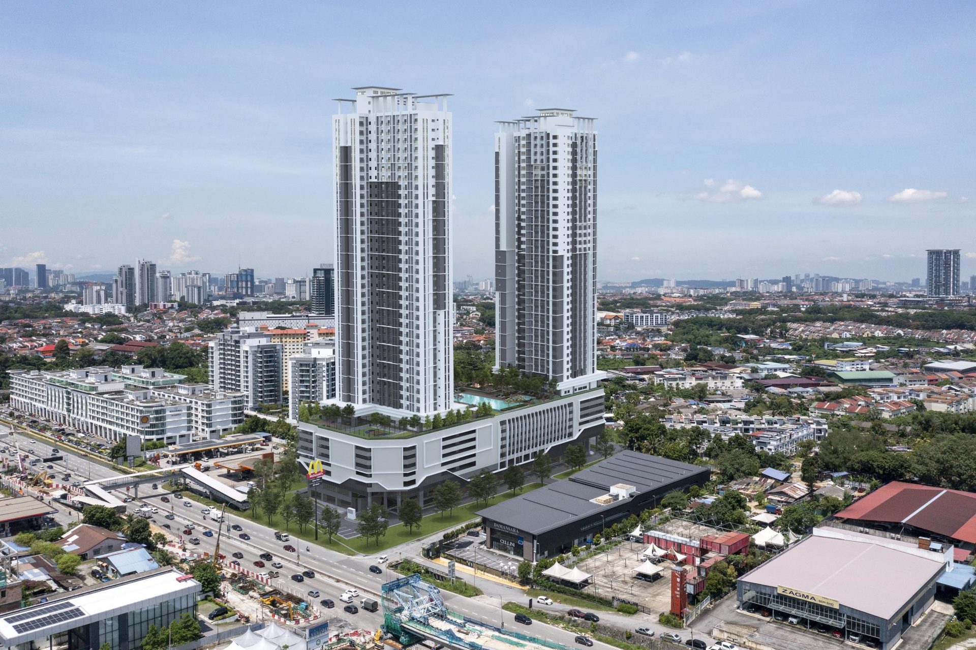 Grand Damansara Residences