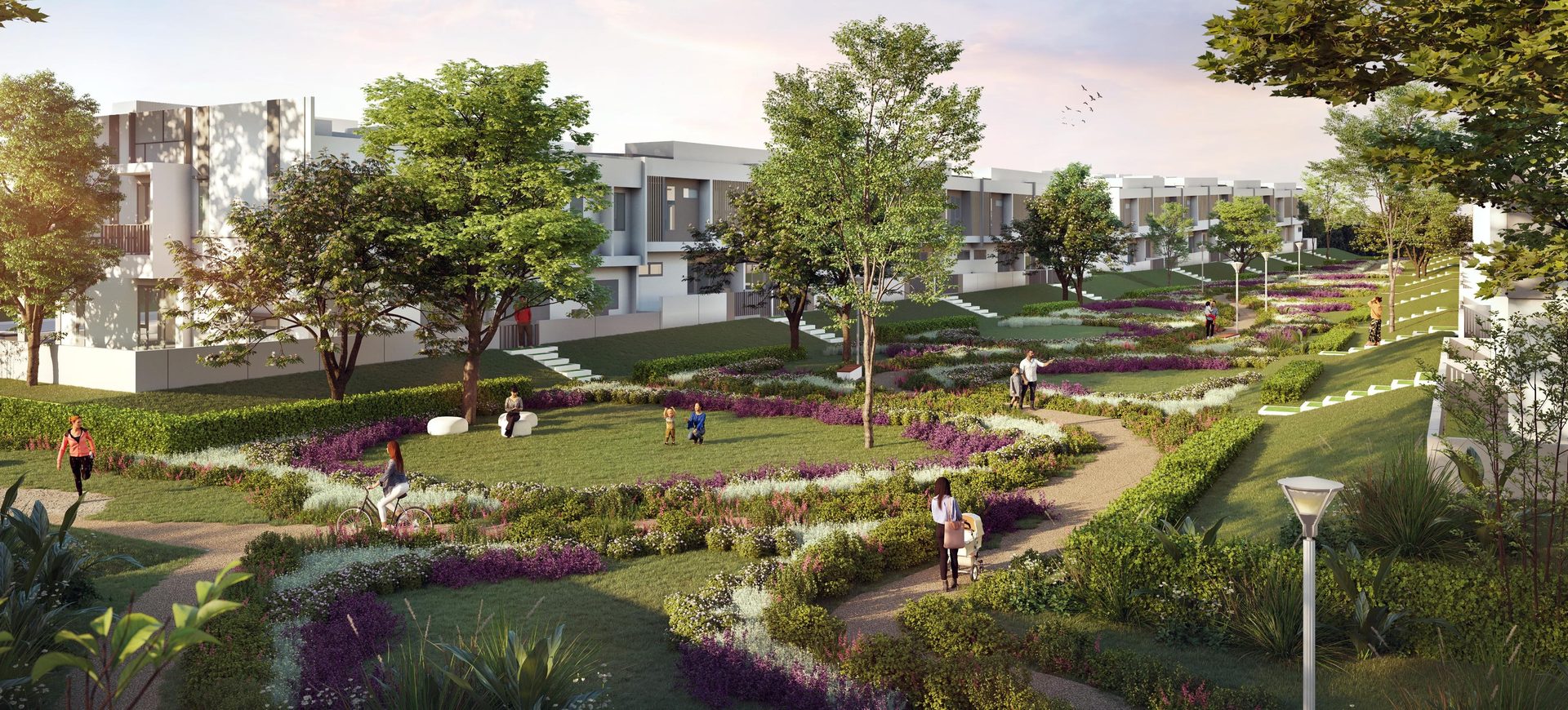 Heston Hills @ Gamuda Gardens Rawang