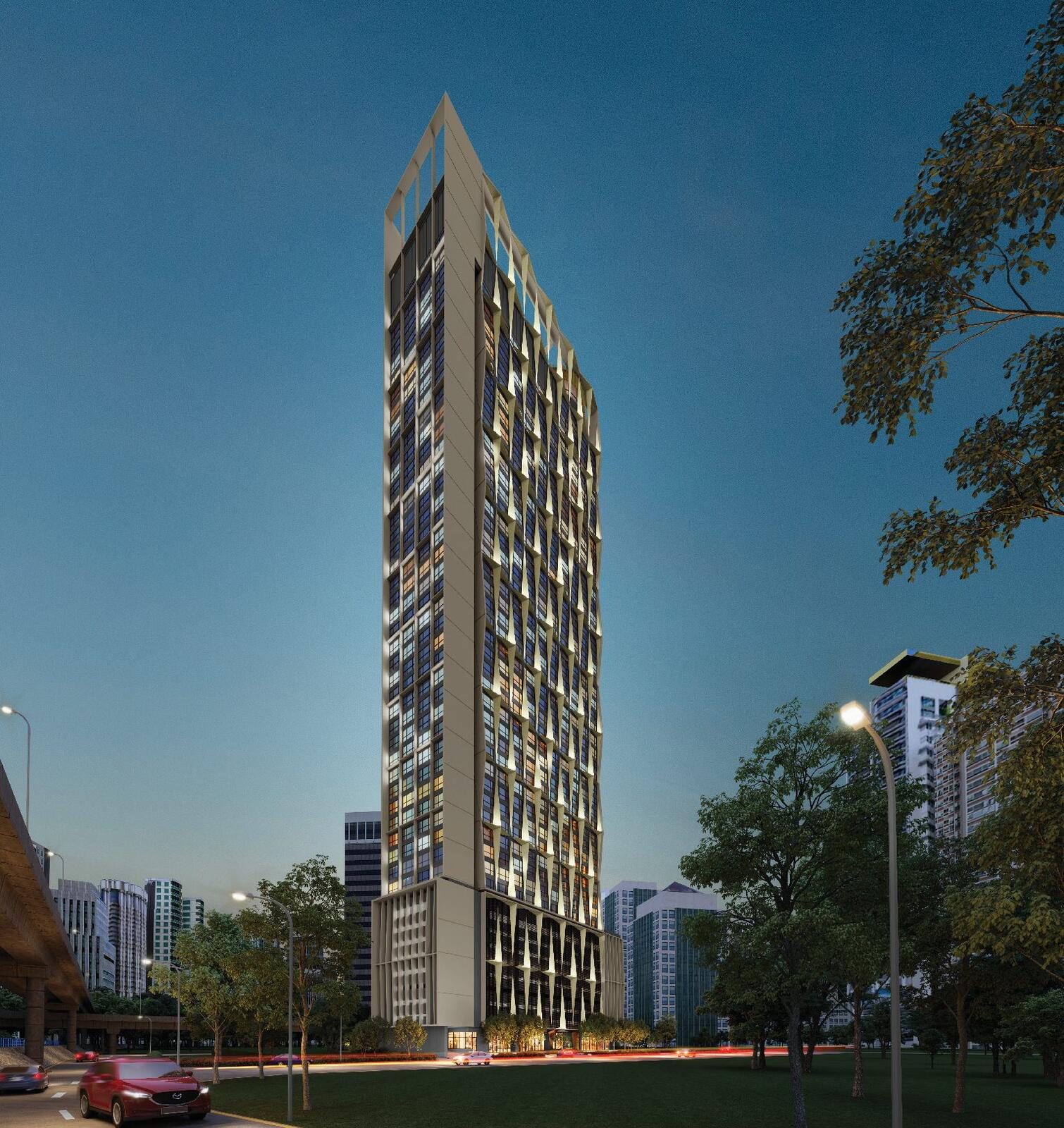 Hugoz Suites @ KL City Centre KLCC