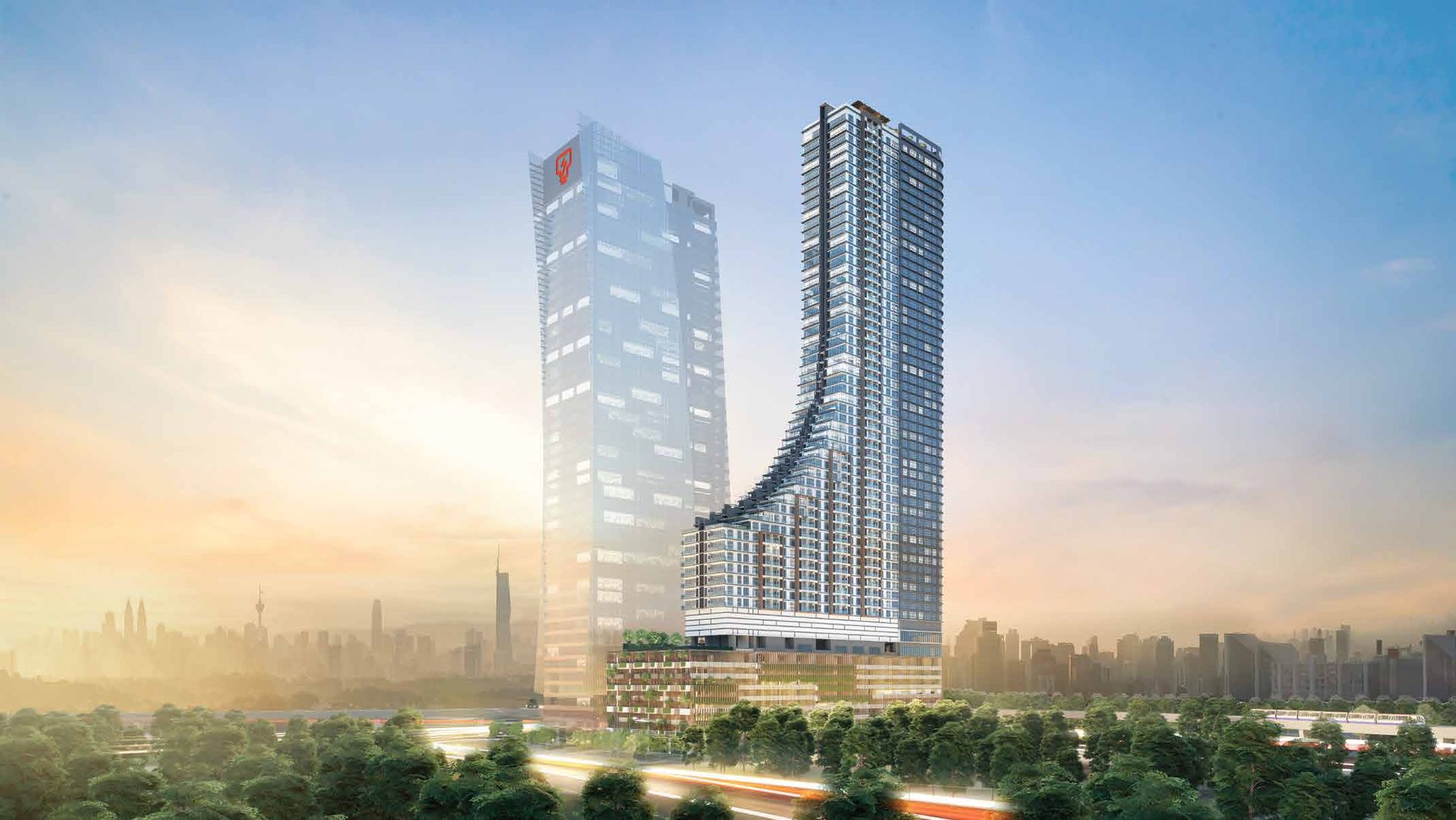 Khaya Residences Bangsar / Bangsar South