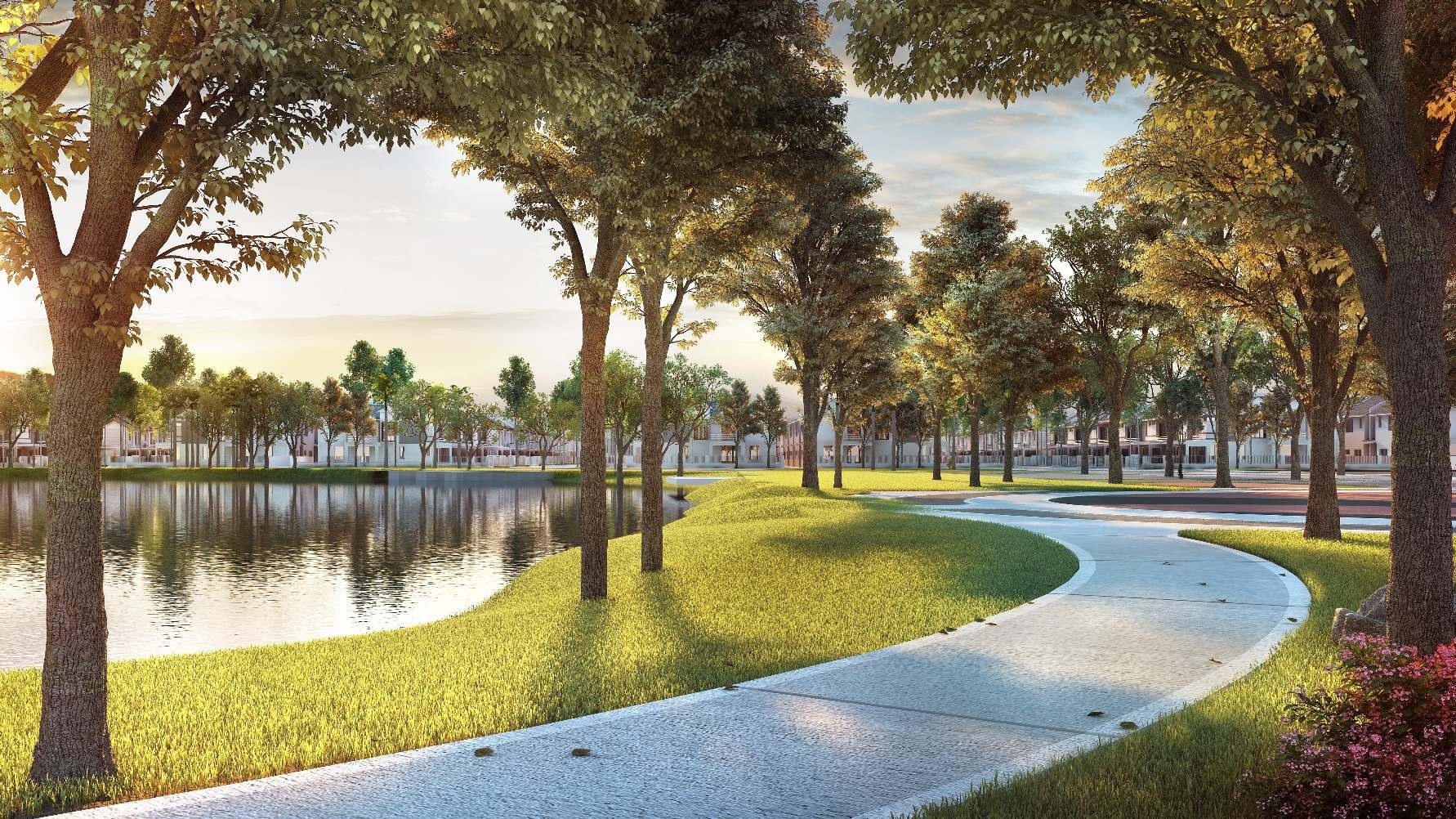 Keys, Lakeside Residences Puchong