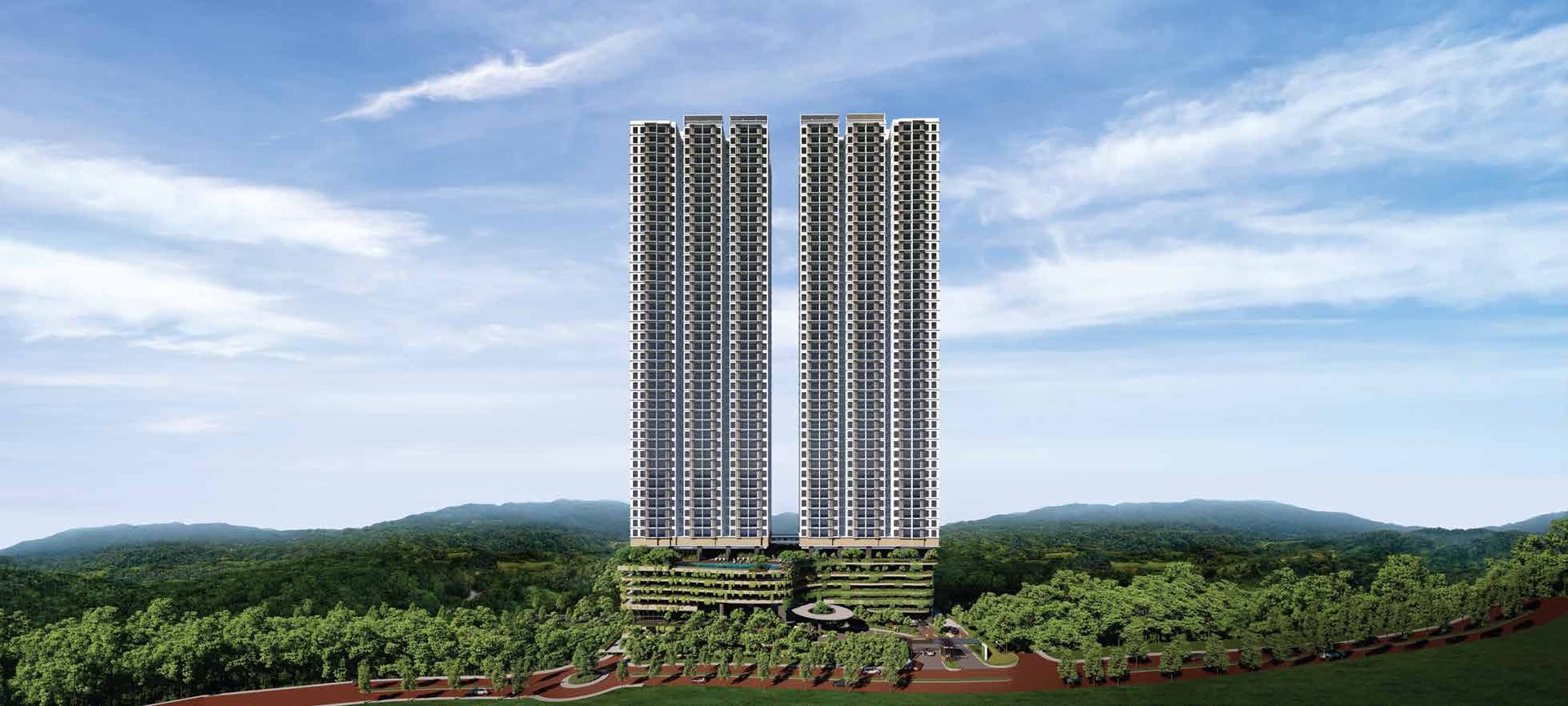 Laurel Residence Bangsar / Bangsar South