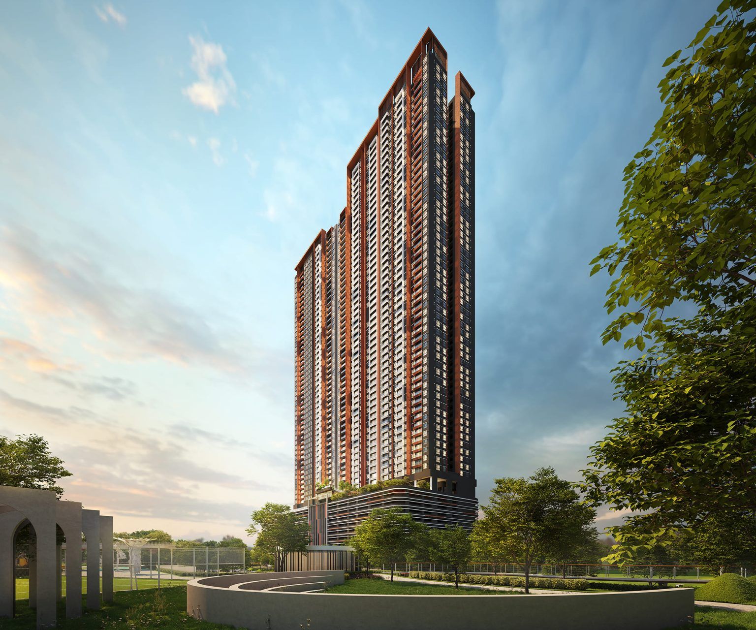 Laverra @ Residensi Seri Damansara Kepong / Bandar Sri Damansara
