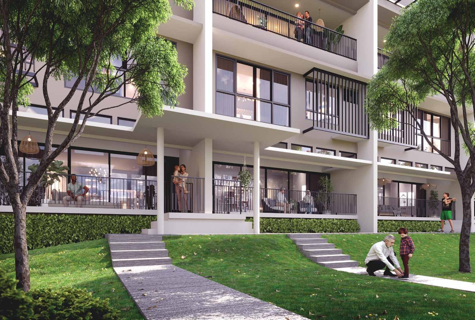 Linari Parkhomes Kota Damansara / Kwasa Damansara