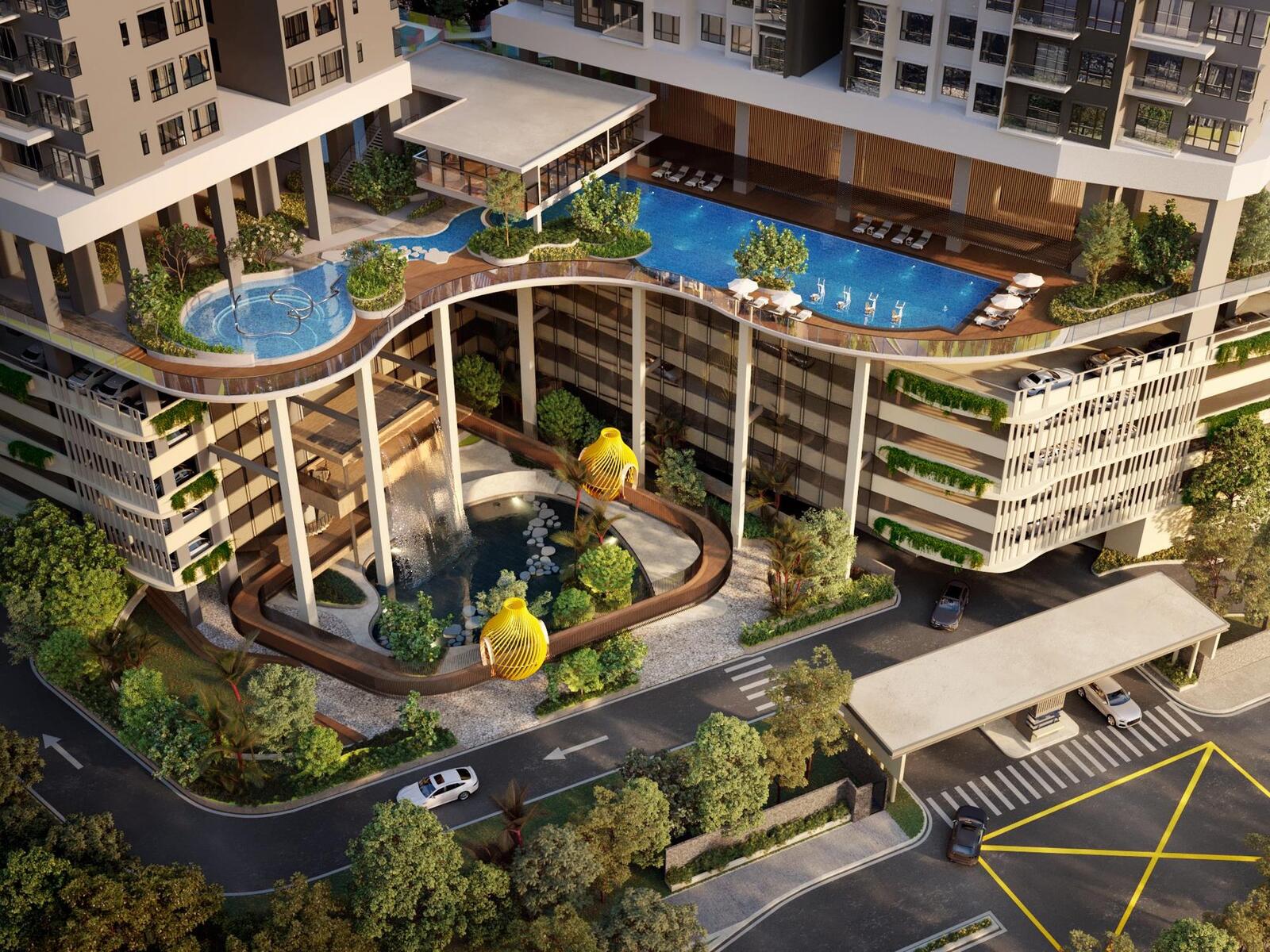 Livista Kepong / Bandar Sri Damansara