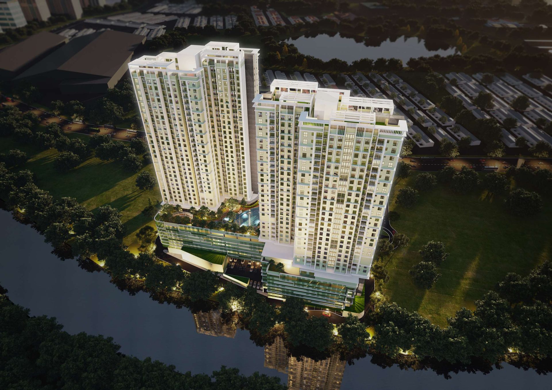 LoopCity Residences Puchong